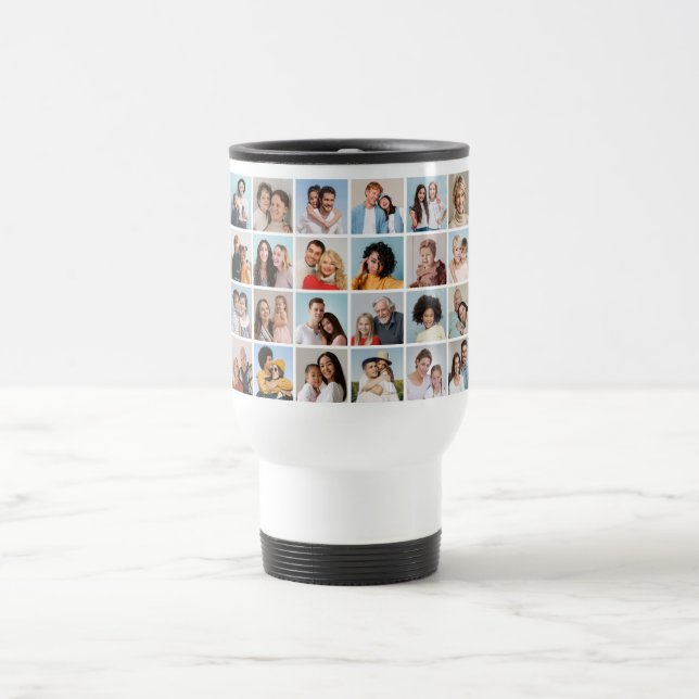 Mug De Voyage Créez votre propre collection photo 24 (Centre)