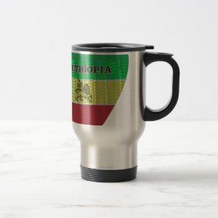 Mug De Voyage Créez votre propre J'aime Belle Ethiopie