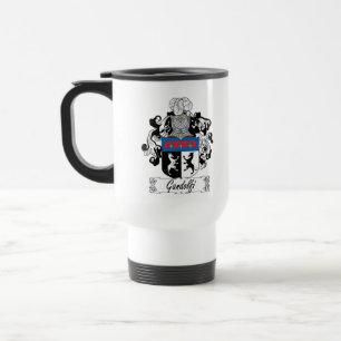 Mug De Voyage Crête de famille de Gandolfi