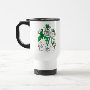 Mug De Voyage Crête de famille de Joliffe
