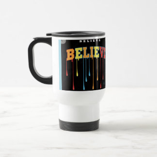 Mug De Voyage Croire