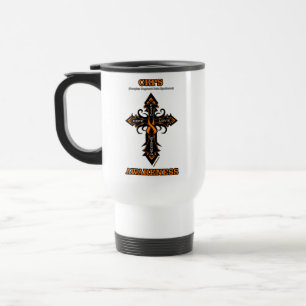 Mug De Voyage Croisement/Sensibilisation....CPSR Voyage Mug