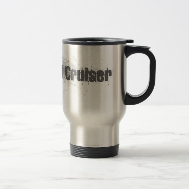 Mug De Voyage Croiseur des FJ (Droit)