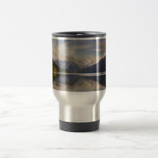 Mug De Voyage Croissant de lac