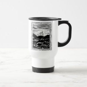 Mug De Voyage Croix de repos