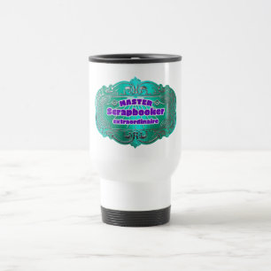 Mug De Voyage Cropper Scrapbook Crafter