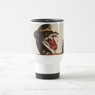 Mug De Voyage Crotale de serpent