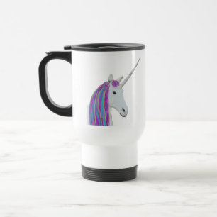 Mug De Voyage Culbuteur de licorne