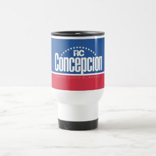 Mug De Voyage Culbuteur de RC Concepcion