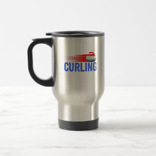 Mug De Voyage Curling