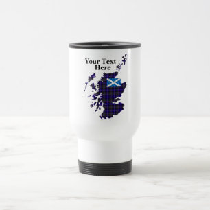 Mug De Voyage Customisez votre propre fierté de Scotland Travel 