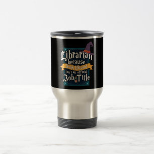 Mug De Voyage Cute Book Lover Librarian Présents Livres