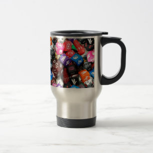 Mug De Voyage d20 dés