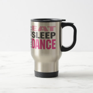 Mug De Voyage dancerepeat, dancerepeat