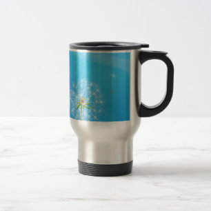 Mug De Voyage Dandelion