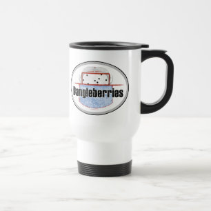 Mug De Voyage Dangleberries de hockey