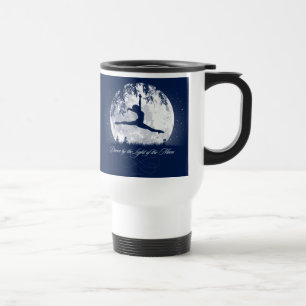 Mug De Voyage Danse de la lune