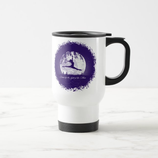 Mug De Voyage Danse de la lune (Droite)