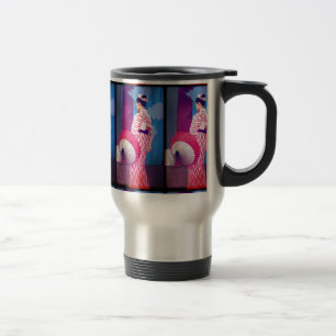 Mug De Voyage Danse Geisha