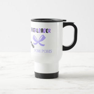 Mug De Voyage Danse pom-pom girl