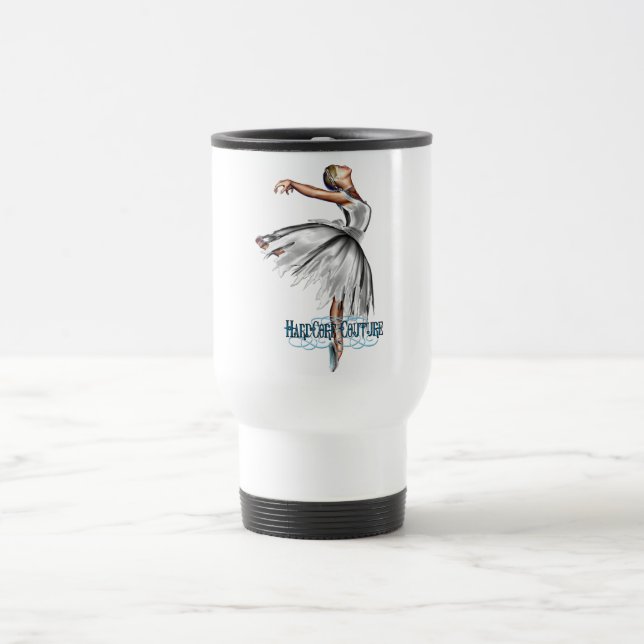 Mug De Voyage Danseur classique 4 - Couture inconditionnelle (Centre)