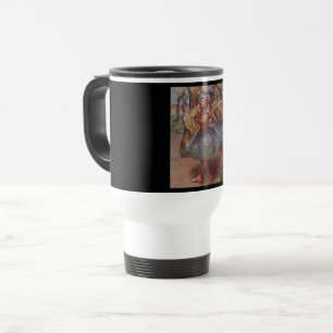 Mug De Voyage Danseur - Edgar Degas - 1890