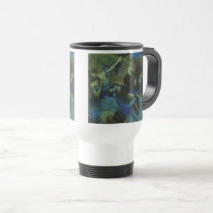 Mug De Voyage Danseurs bleus par Edgar Degas, Impressionnisme Vi