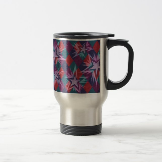Mug de voyage Dark Jester (Droit)
