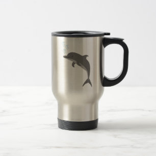 Mug De Voyage Dauphin