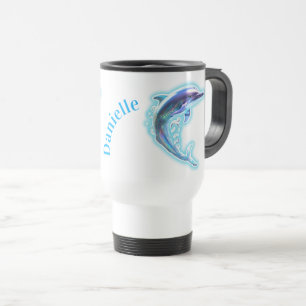Mug De Voyage Dauphin
