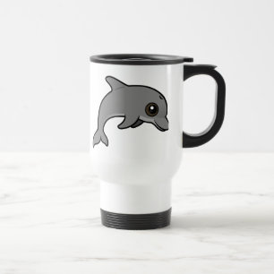 Mug De Voyage Dauphin à bec