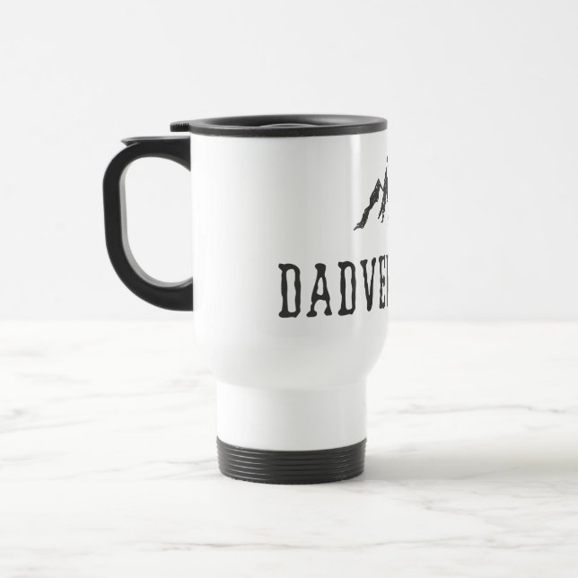 Mug De Voyage Daventurer (Gauche)