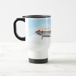 MUG DE VOYAGE DC-3