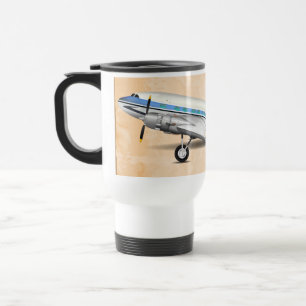 MUG DE VOYAGE DC-3