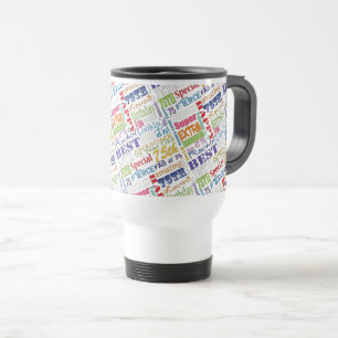 Mug De Voyage De fête d'anniversaire cadeaux uniques et