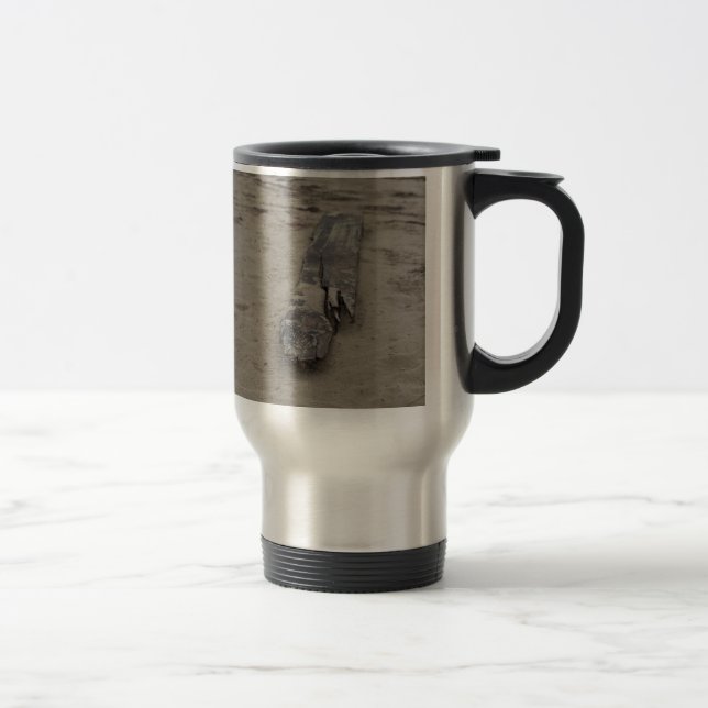 Mug De Voyage De la mer (Droit)
