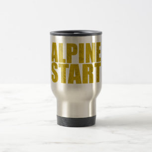Mug De Voyage Début alpin (Topo)