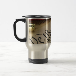 Mug De Voyage Déclaration d'indépendance