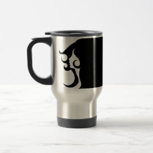 Mug De Voyage Deco mod woman