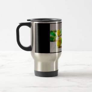Mug De Voyage Décor de Pâques - OEufs de Pâques et poussins