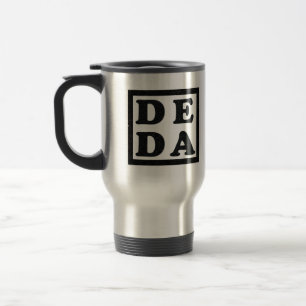 Mug De Voyage Deda