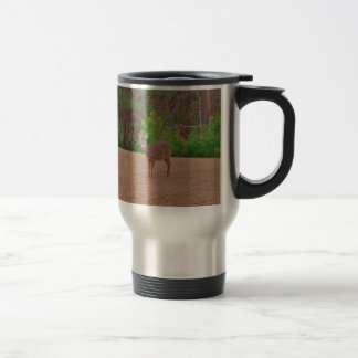 Mug De Voyage Deer A Doe