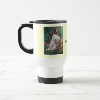 Mug De Voyage Del_Parson_Prayer_at_Gethsemane_