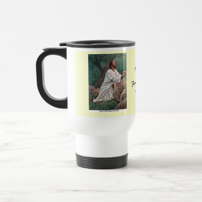 Mug De Voyage Del_Parson_Prayer_at_Gethsemane_ (Gauche)