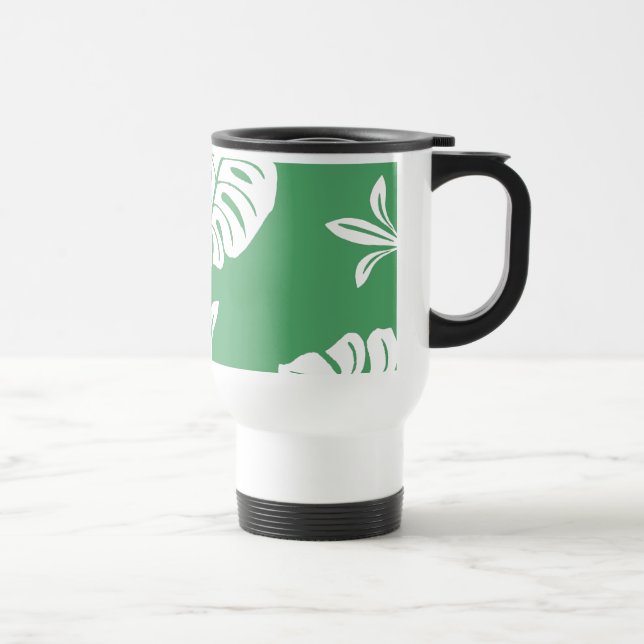 Mug De Voyage Délicieux monstre (Droite)