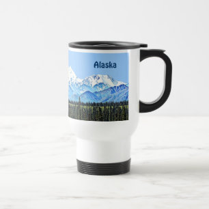 Mug De Voyage Denali (Mt. McKinley)