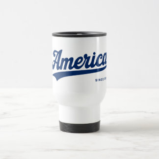 Mug De Voyage Depuis 1776