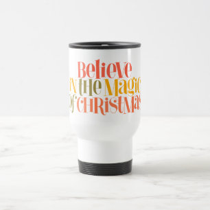 Mug De Voyage Design de mode de vie lent