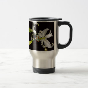 Mug De Voyage Design irlandais - Collection de laiton et de fleu