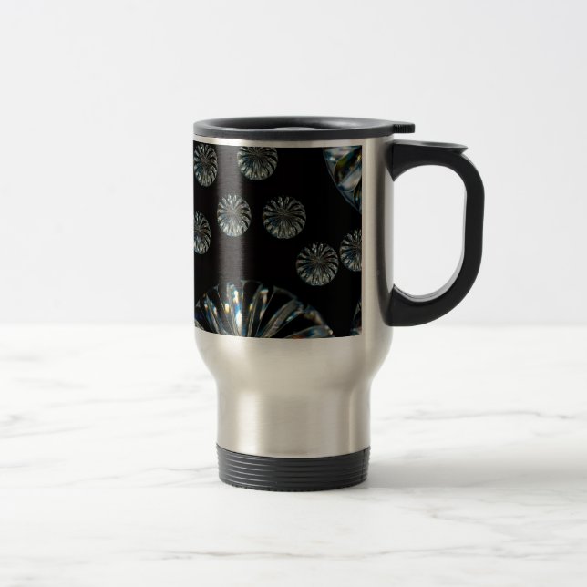 Mug De Voyage Design irlandais - La collection Crystal (Droit)
